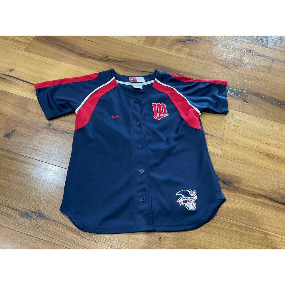 Minnesota Twins Jersey Women’s Small